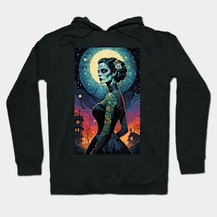 Frankensteins Bride 4 Hoodie